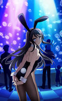 Rascal Does Not Dream of Bunny Girl Senpai